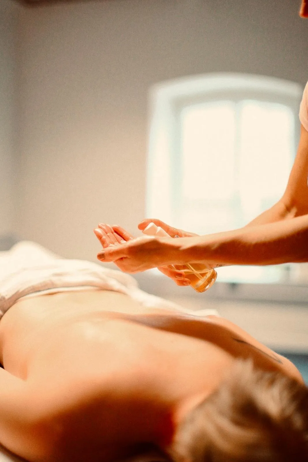 Treatment room